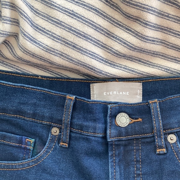 Everlane way high jean - Picture 3 of 5
